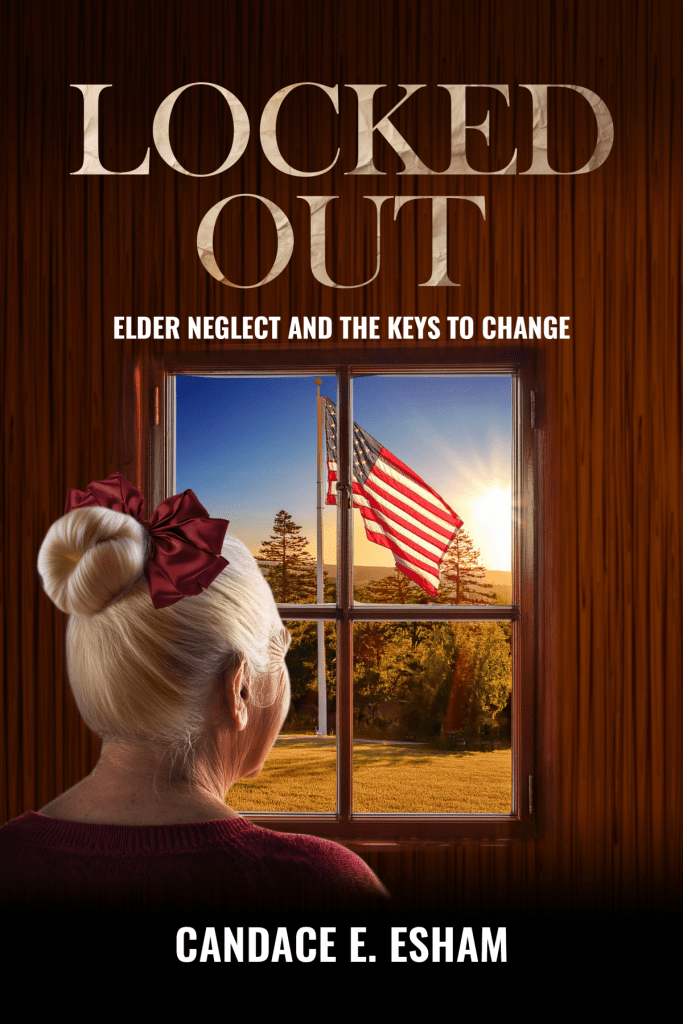 Locked Out by candace Esham